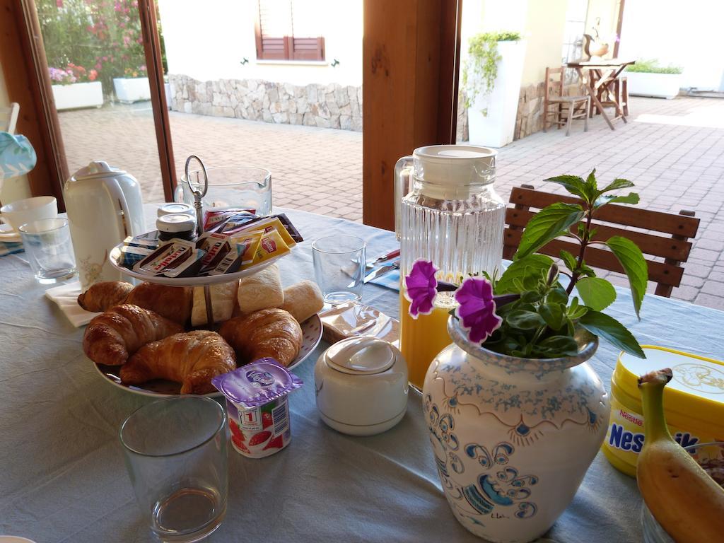 Bed and Breakfast Bramasole Quartu SantʼElena Zewnętrze zdjęcie