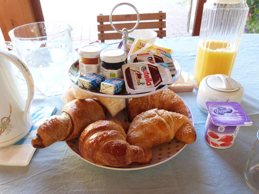 Bed and Breakfast Bramasole Quartu SantʼElena Zewnętrze zdjęcie