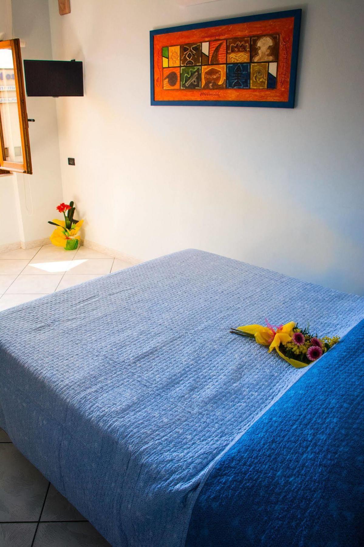 Bed and Breakfast Bramasole Quartu SantʼElena Zewnętrze zdjęcie