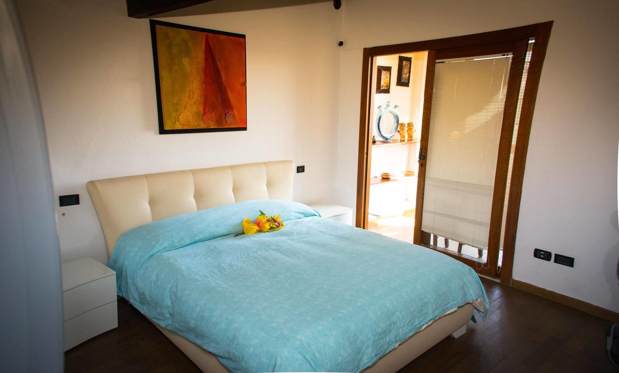 Bed and Breakfast Bramasole Quartu SantʼElena Zewnętrze zdjęcie