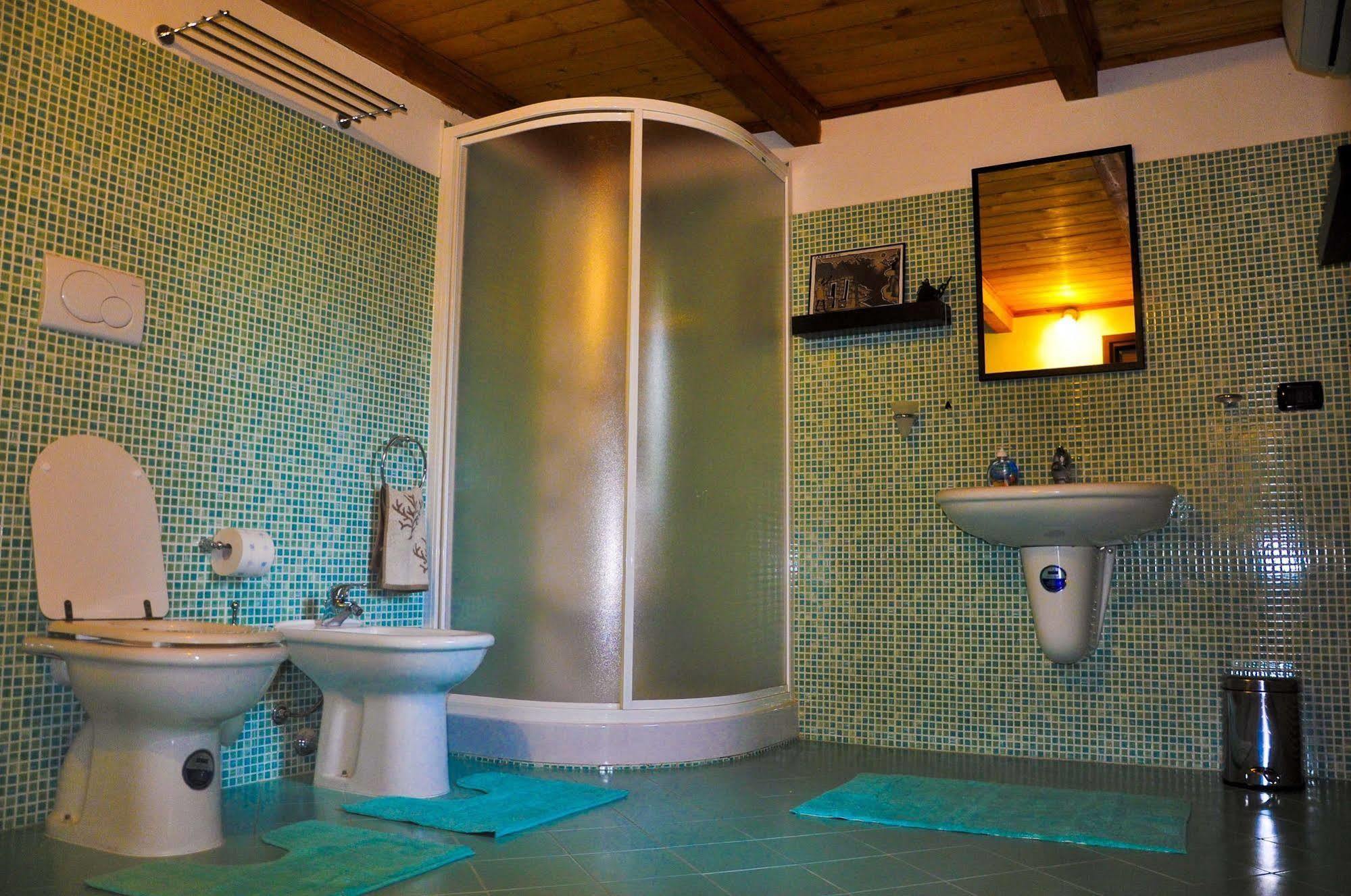 Bed and Breakfast Bramasole Quartu SantʼElena Zewnętrze zdjęcie