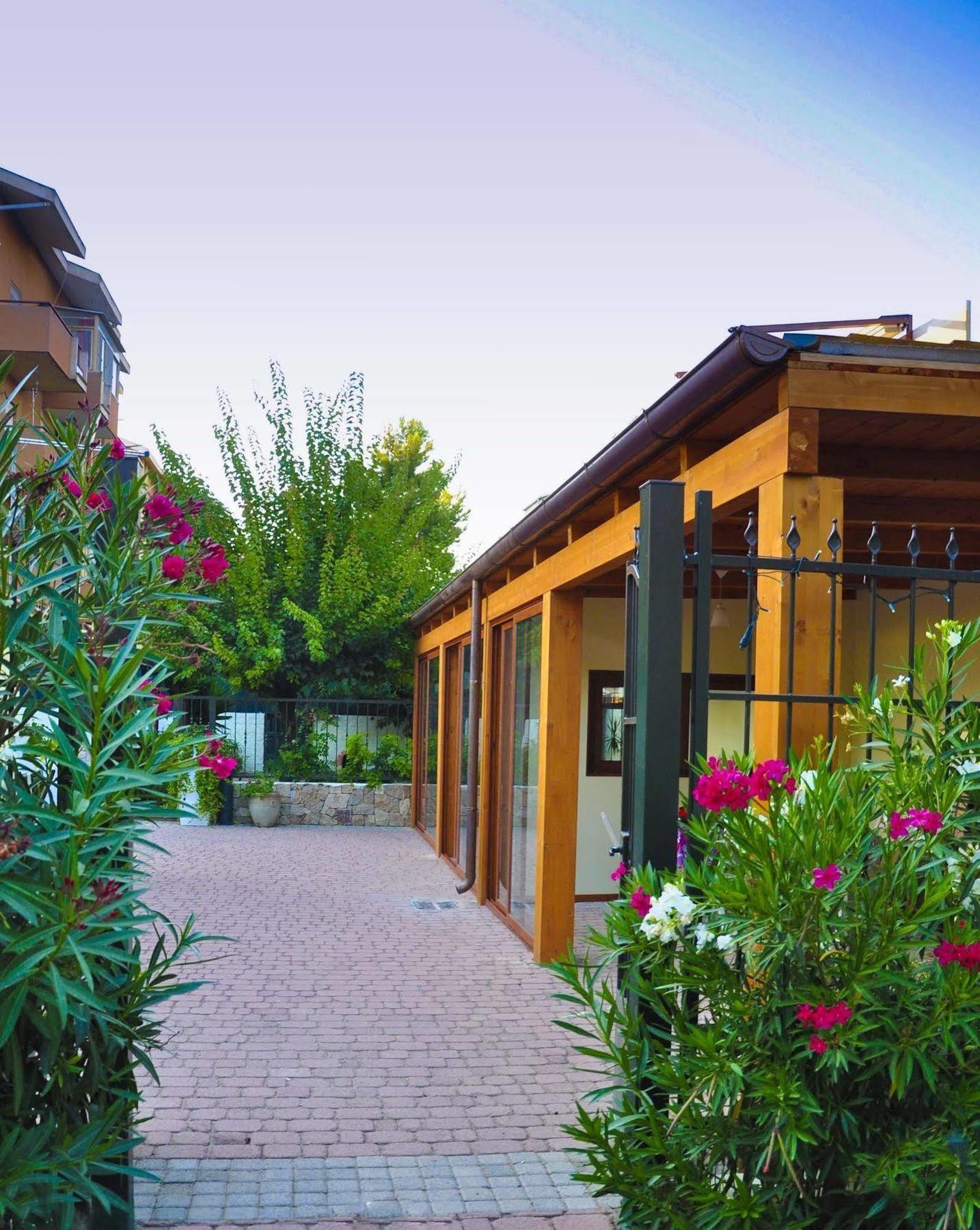 Bed and Breakfast Bramasole Quartu SantʼElena Zewnętrze zdjęcie