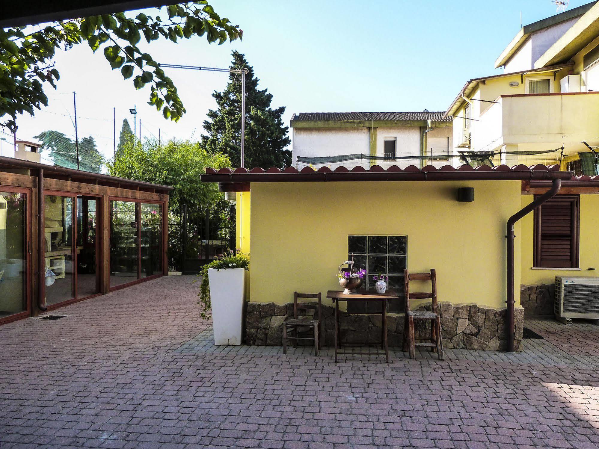 Bed and Breakfast Bramasole Quartu SantʼElena Zewnętrze zdjęcie